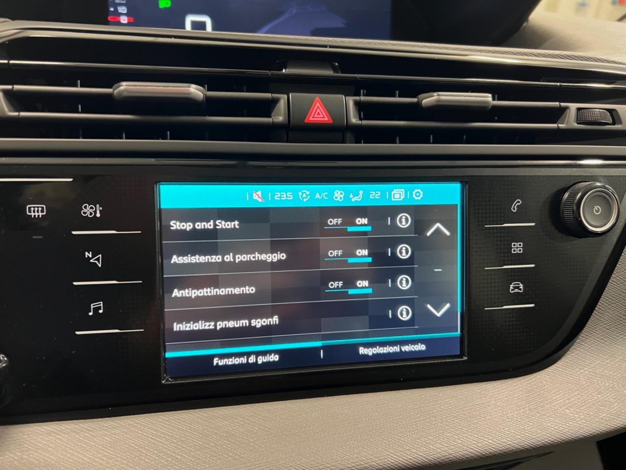 Citroen Grand C4 SpaceTourer BlueHDi 130 S&S Feel