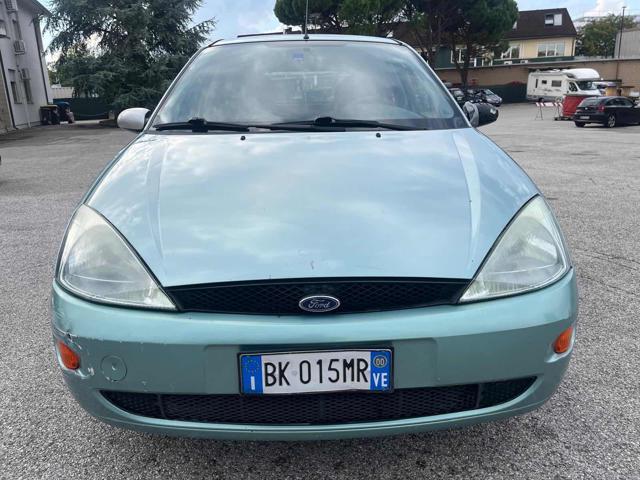 FORD Focus 1.6i 16V cat 5p. Ghia benzina/gpl Pronta pConsegna