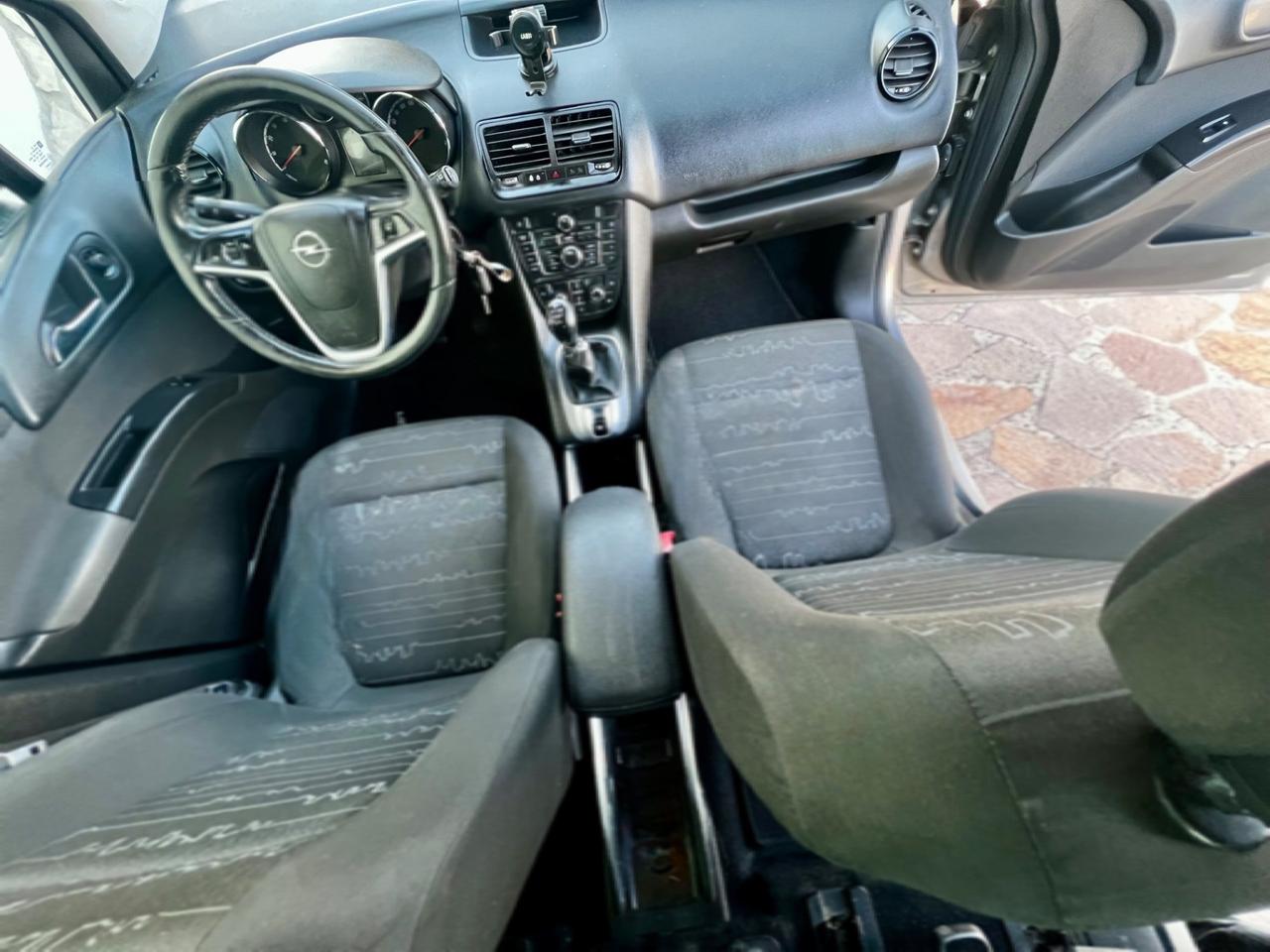 Opel Meriva 1.4 GPL EURO 5B