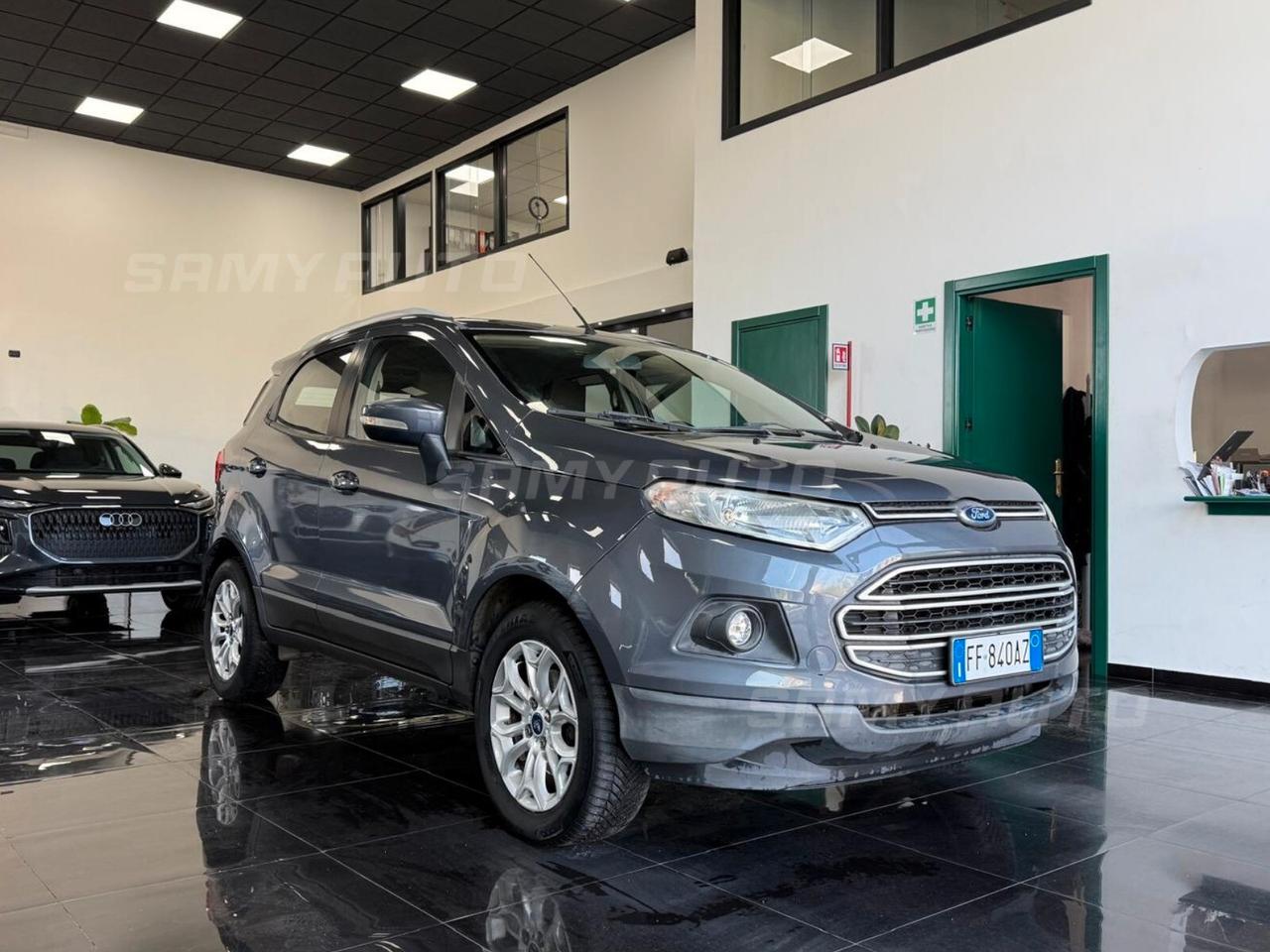 Ford EcoSport 1.5 TDCi 95 CV Titanium