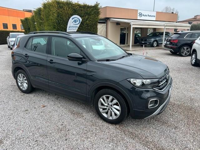 Volkswagen T-Cross 1.0 tsi Style 115cv -GUIDABILE NEO PATENTATI-