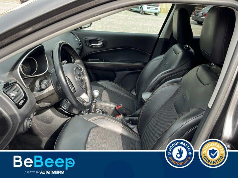 Jeep Compass 1.6 MJT LIMITED 2WD 120CV MY19