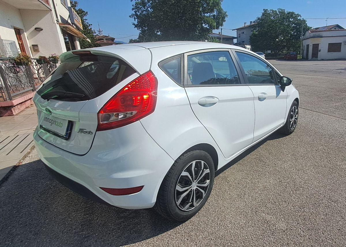 FORD Fiesta 1.4 16V 5p. Bz. GPL Tit.