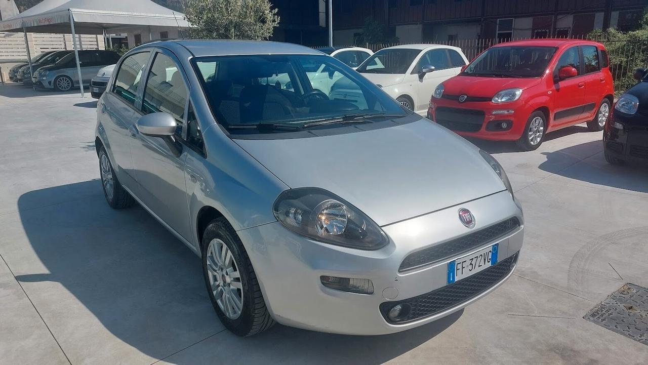 Fiat Punto 1.4 8V Easypower GPL DI SERIE Lounge