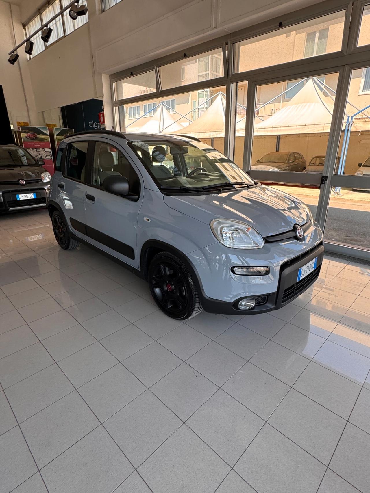FIAT PANDA CITY LIFE FULL OPTIONAL