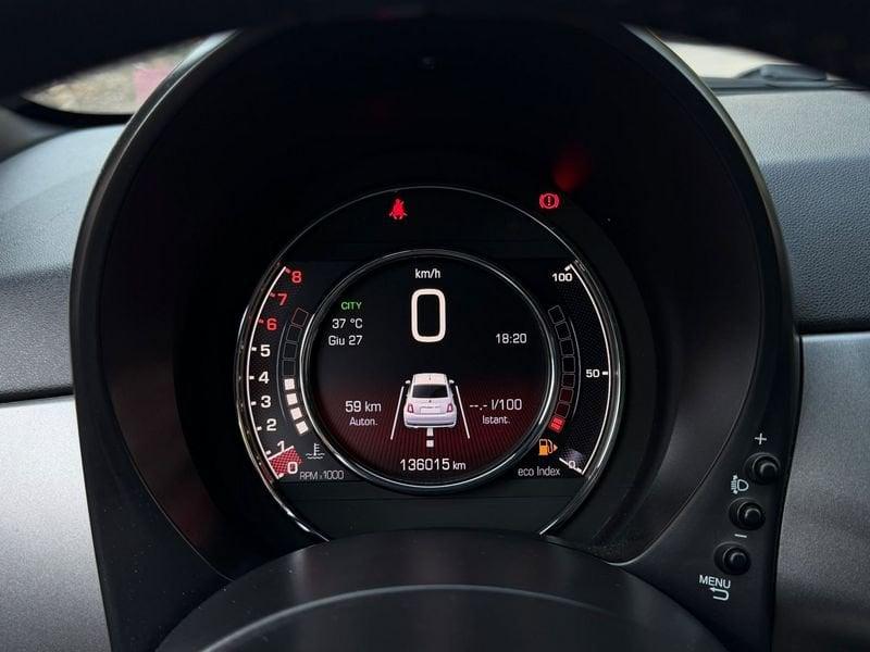 FIAT 500 500 1.2 S PORT 69cv
