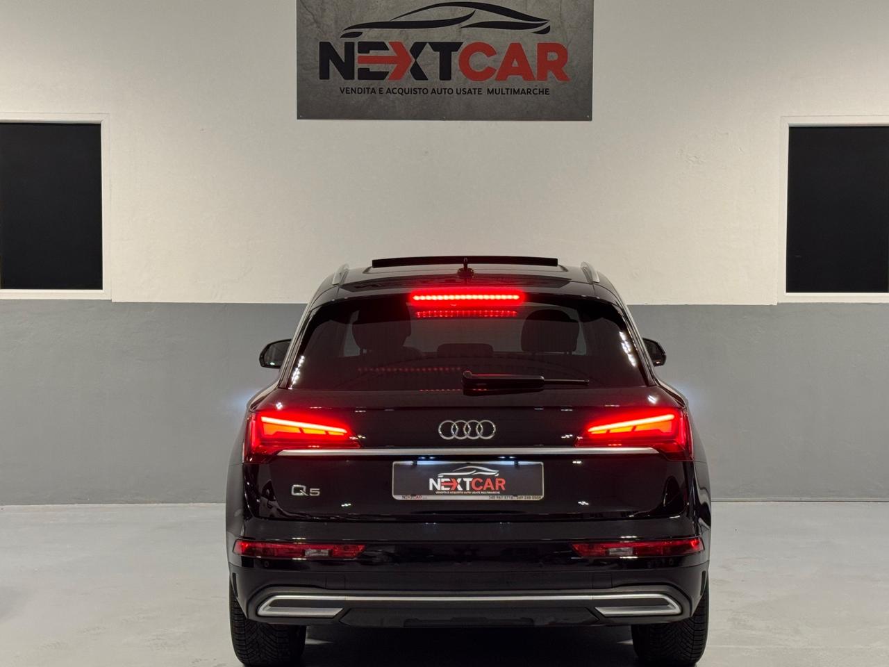 Audi Q5 TDI S tronic Diesel Tetto, FULL