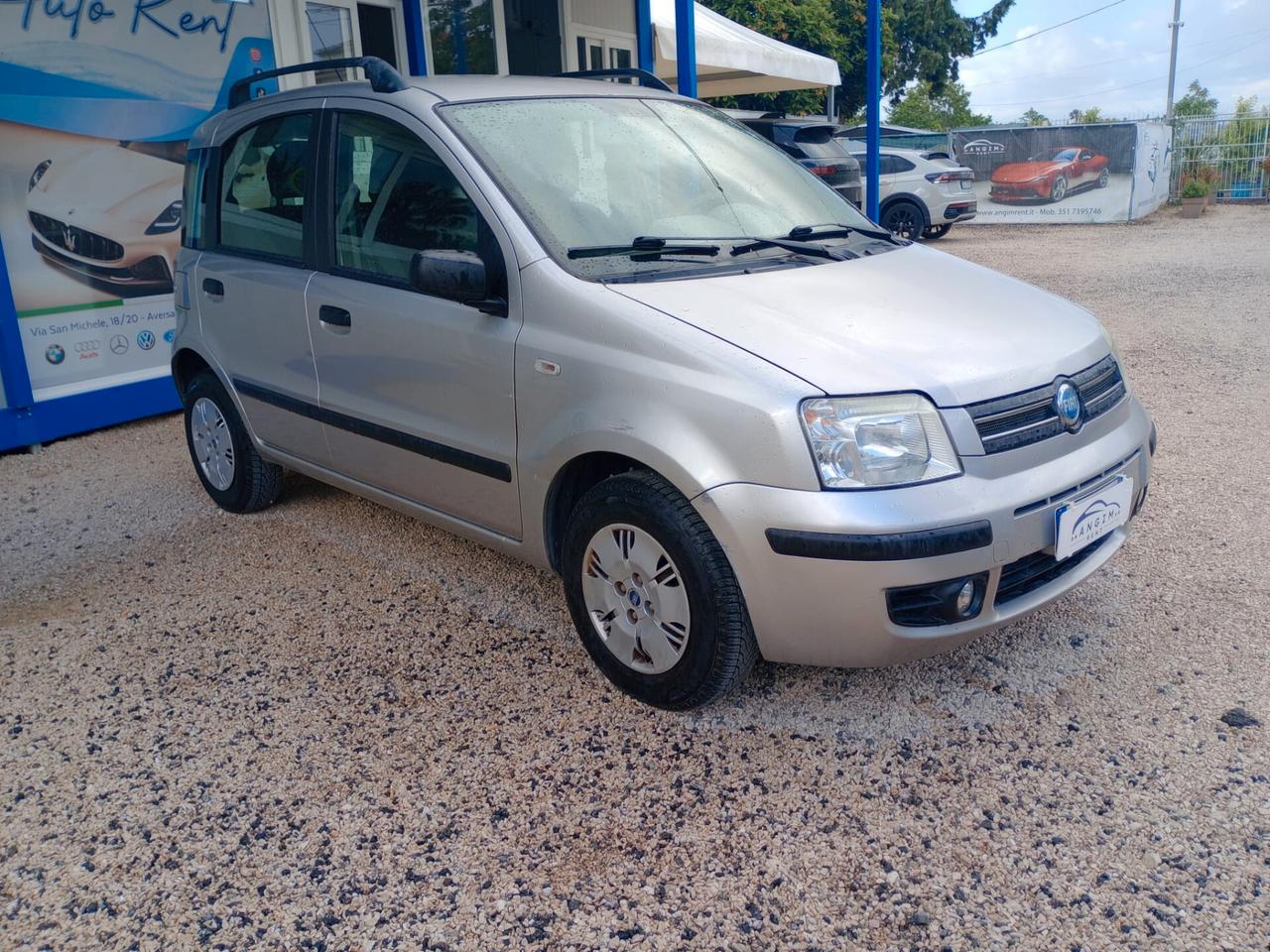 Fiat Panda 1.2 Dynamic
