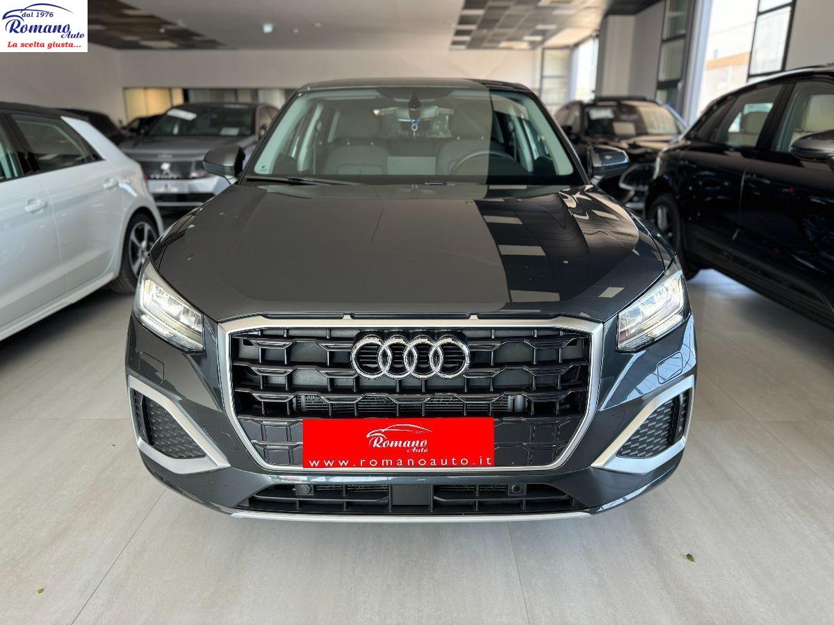 AUDI - Q2 - 30 TDI Admired Advanded#FARI FULL LED!