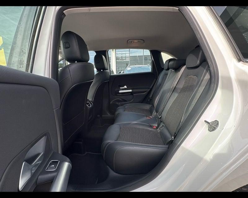 Mercedes-Benz Classe B B 180 d Automatic Sport Plus