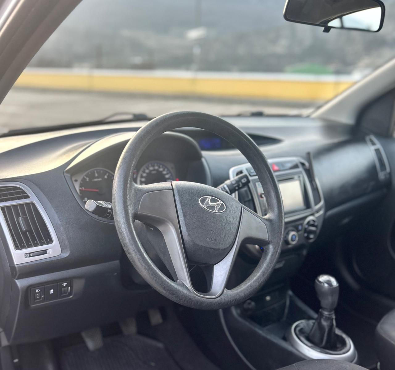 Hyundai i20 CRDi 5p. Sound Edition Neopatentati