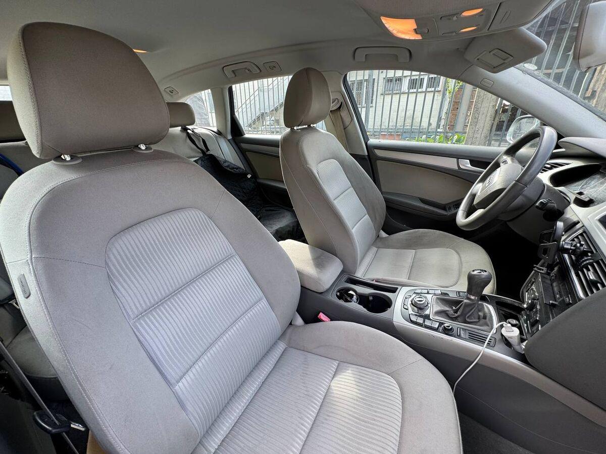 Audi A4 2.0 tdi Ambiente fap