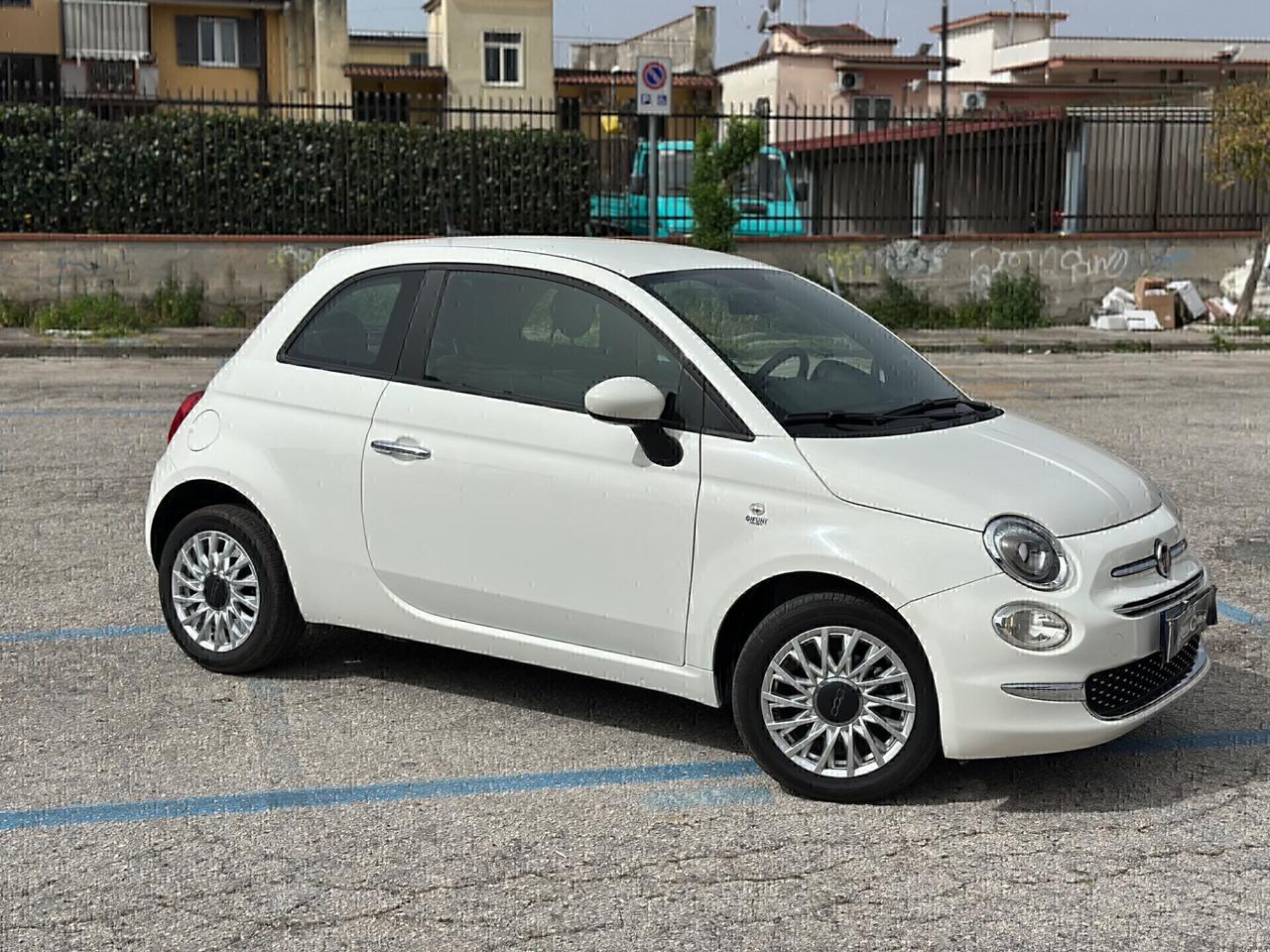 Fiat 500 Hybrid 69 Cv