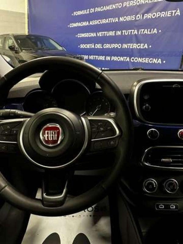 FIAT 500X 1.0 T3 City Cross 120cv s&s 6mt USATO GARANTITO