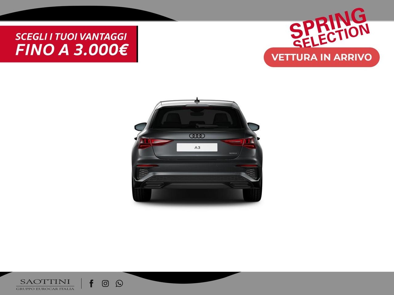 Sportback 40 2.0 TDI S line edition quat. S tronic