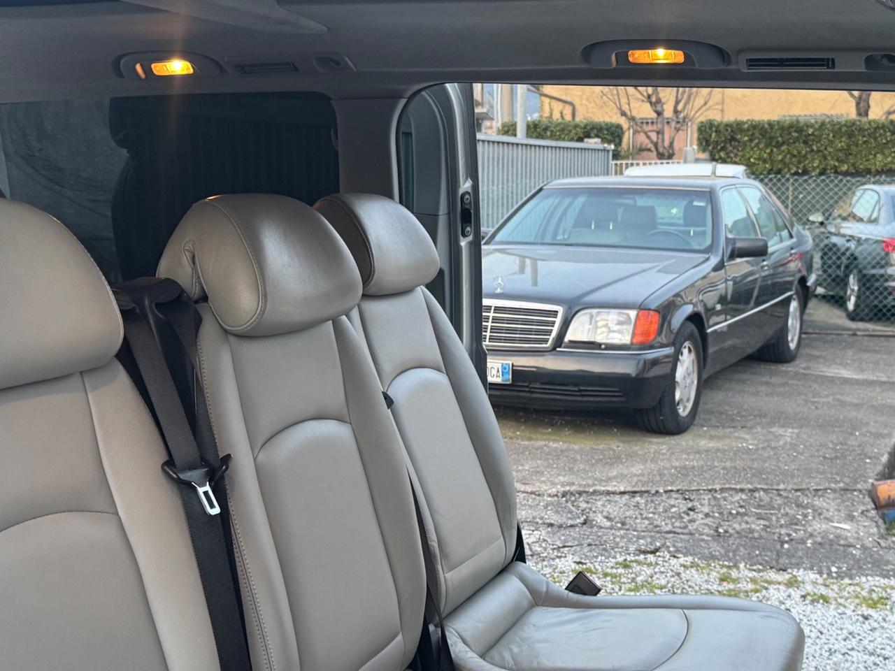 Mercedes-benz Vito 2.2 111 CDI PC-SL Kombi Long