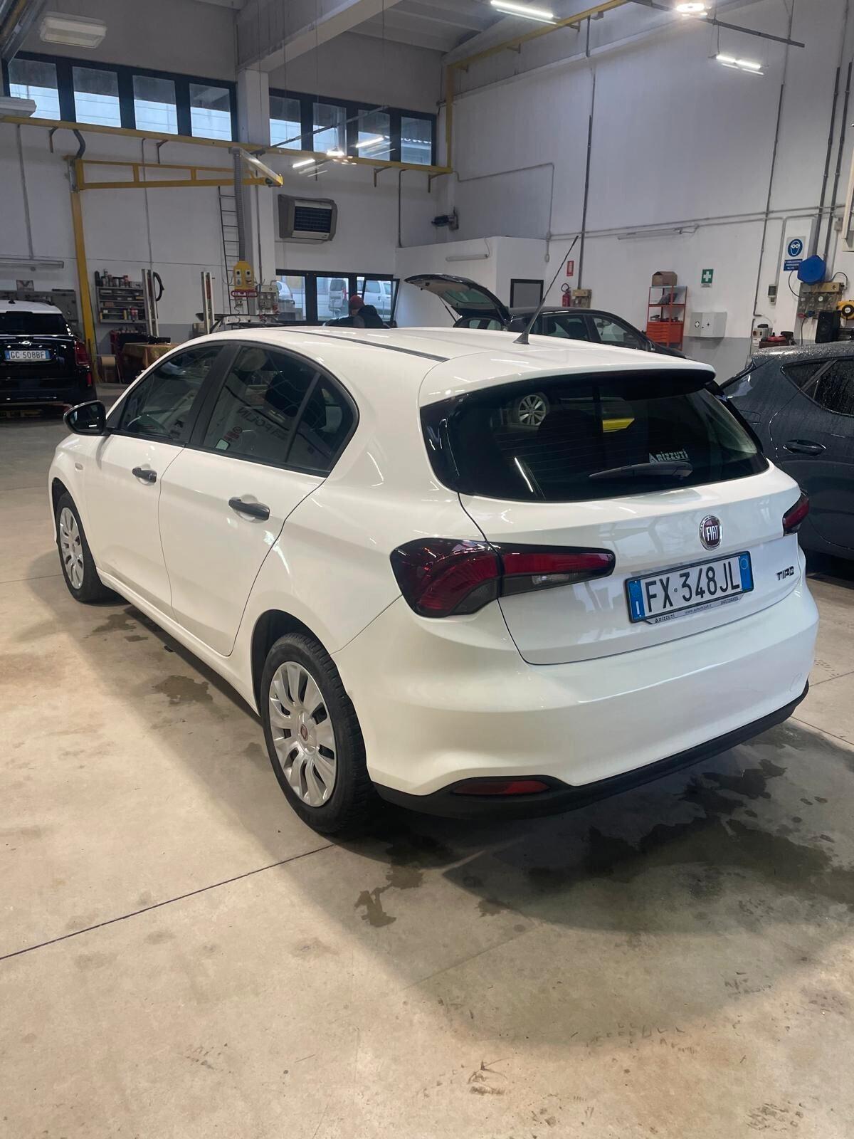 Fiat Tipo 1.3 Mjt unico proprietario 80.000 km