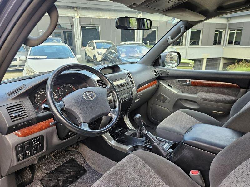 Toyota Land Cruiser Land Cruiser 5p 3.0 d4-d auto