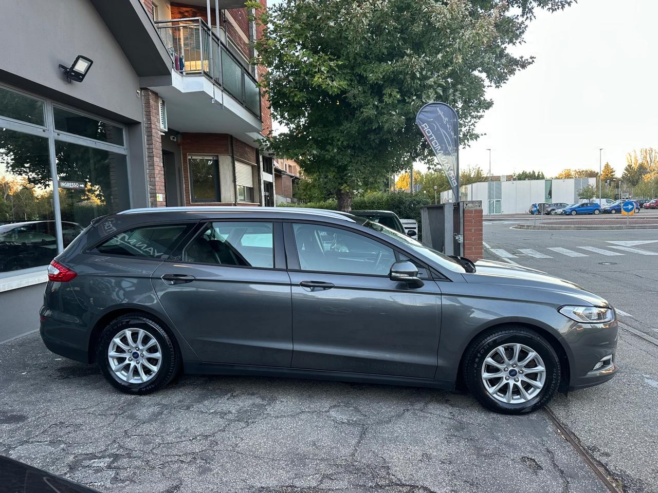 Ford Mondeo 2.0 TDCi 150 CV S&S Powershift SW Titanium Business