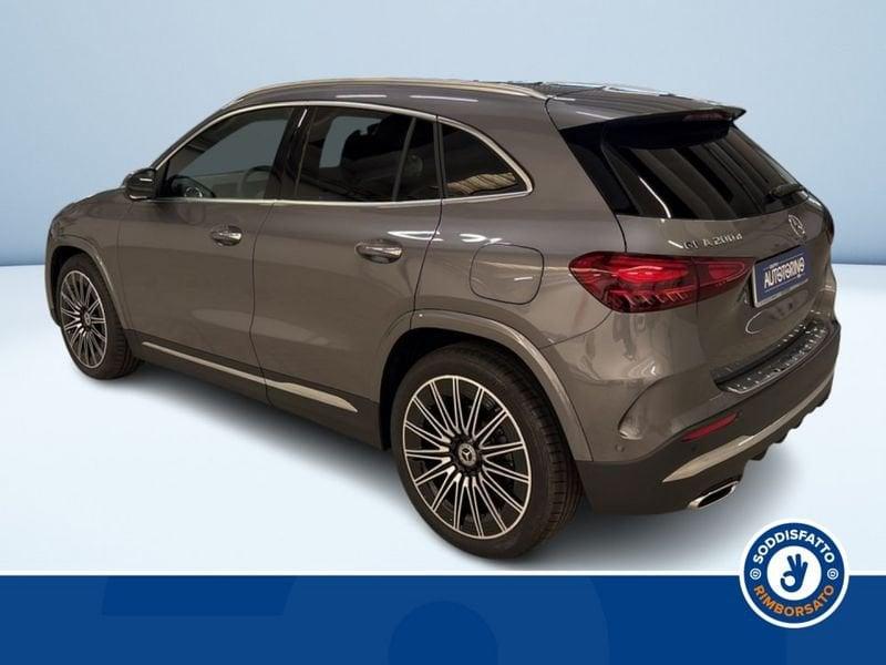 Mercedes-Benz GLA 200d Automatic AMG Line Advanced Plus