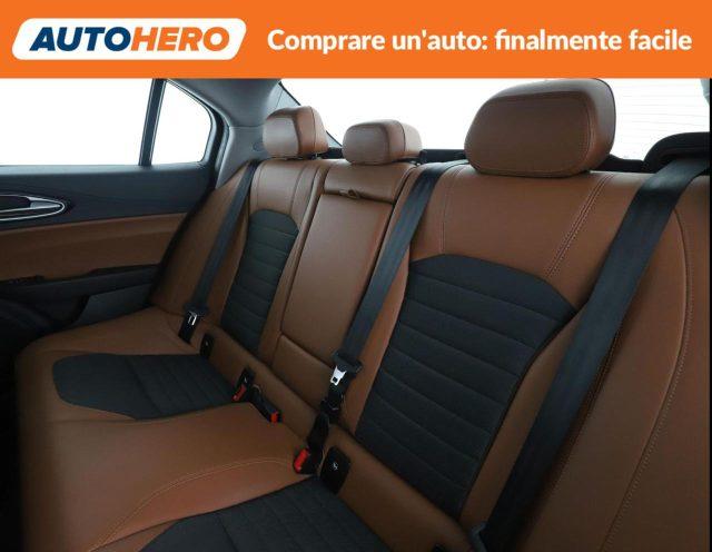 ALFA ROMEO Giulia 2.2 Turbodiesel 180 CV AT8 Super