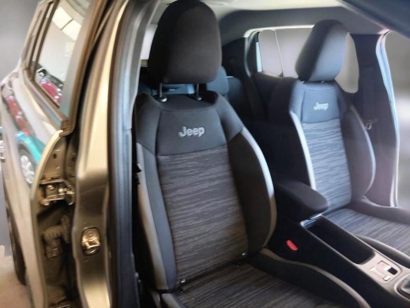 JEEP AVENGER 1.2 TURBO LONGITUDE SUV