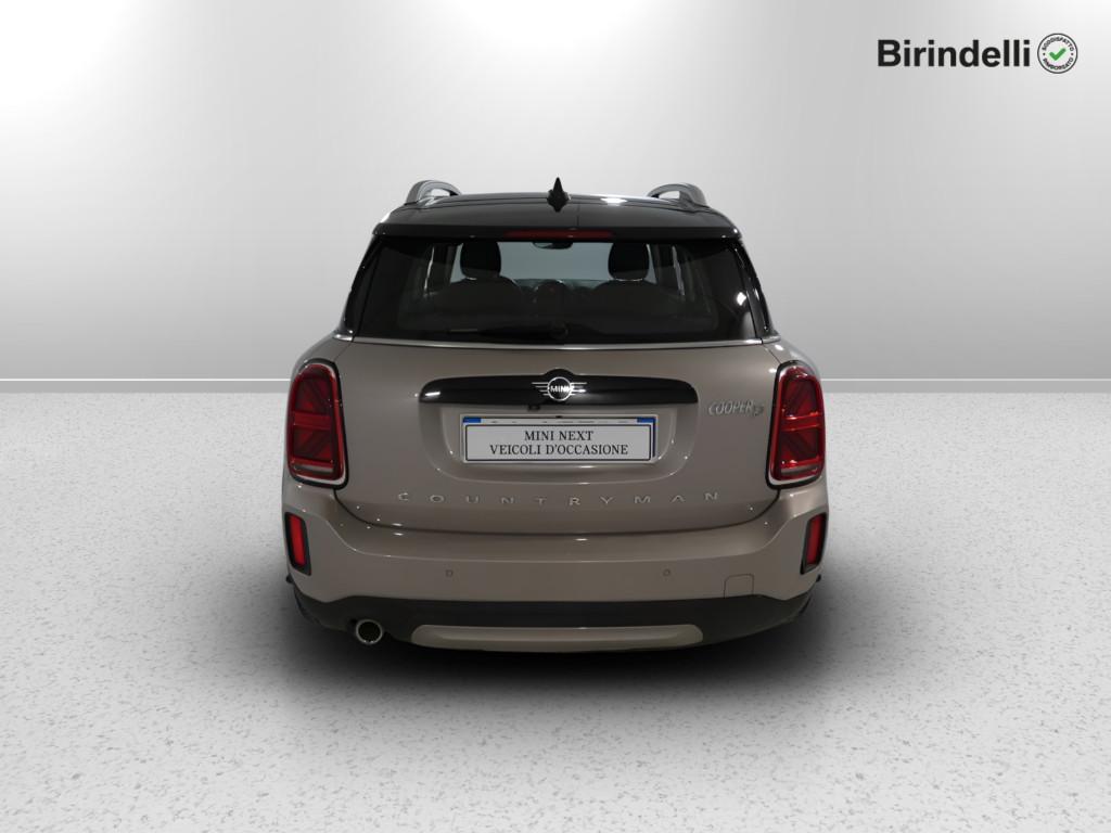 MINI Mini Countrym.(F60) - Mini 2.0 Cooper D Classic Countryman