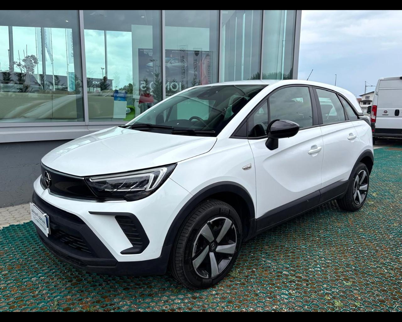 OPEL Crossland 2021 - Crossland 1.2 Blitz Edition s&s 110cv