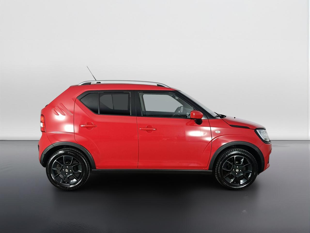SUZUKI Ignis III 2017 - Ignis 1.2 dualjet iCool 2wd