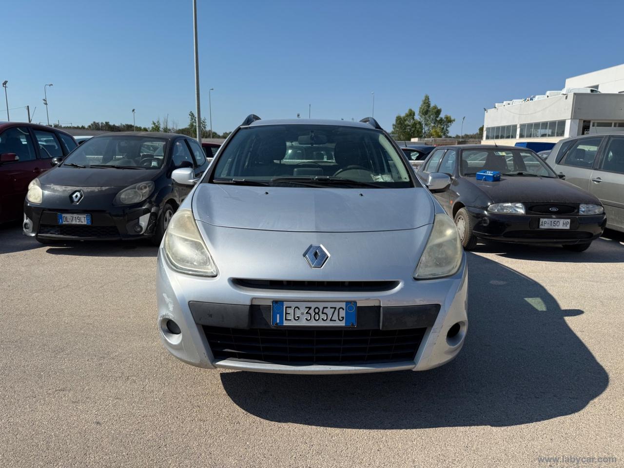 RENAULT Clio 1.5 dCi 70 CV SporTour Confort
