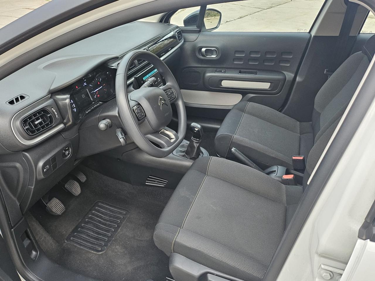 Citroen C3 PureTech 83 S&S Plus