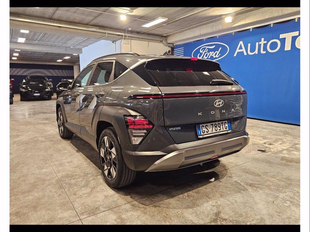 HYUNDAI Kona 1.0 t-gdi 48v x class comfort pack 2wd 120cv mt del 2024
