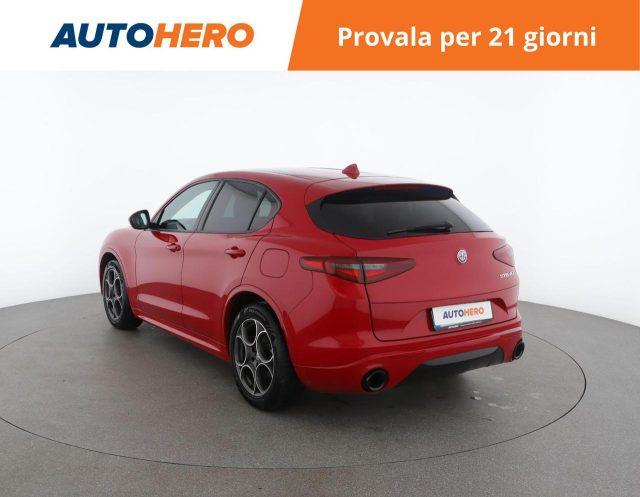 ALFA ROMEO Stelvio 2.2 Turbodiesel 160 CV AT8 RWD Sport-Tech