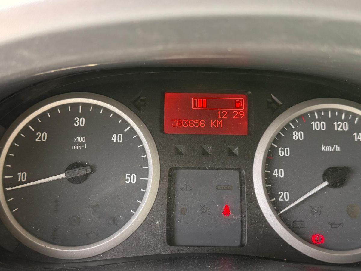 OPEL - Vivaro furgone frigorifero