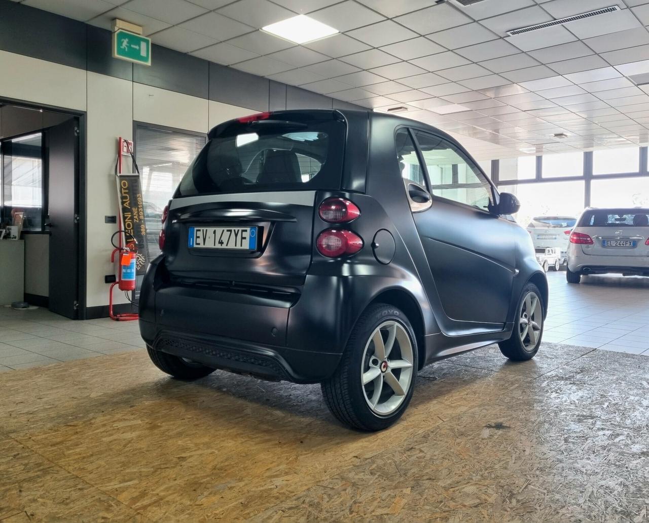 SMART ForTwo 1.0 BENZINA 71CV MHD coupé PURE