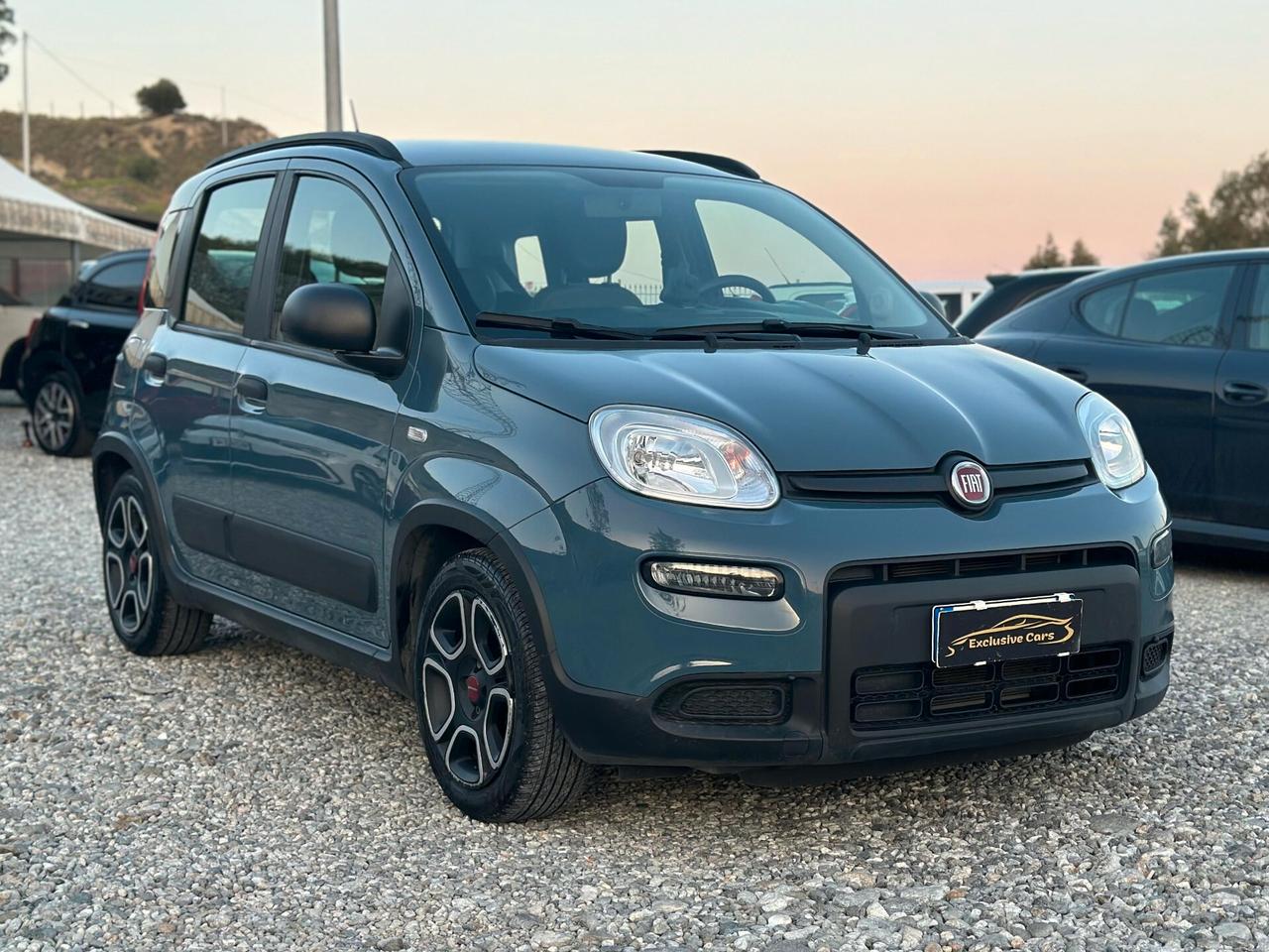 Fiat Panda 1.0 FireFly S&S Hybrid City Life