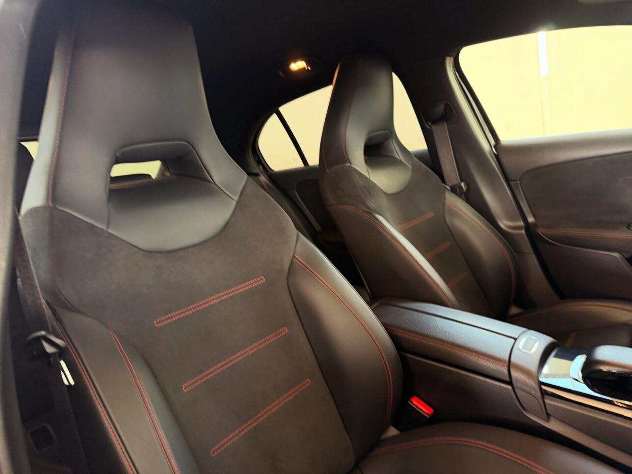 Mercedes-benz A 200 180 d Automatic Premium