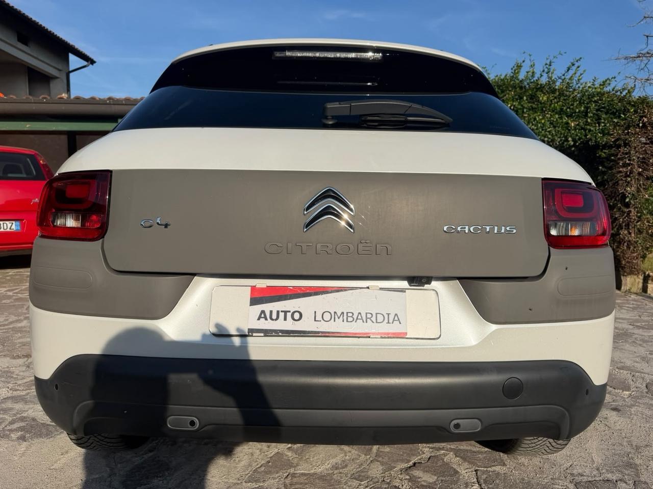 Citroen C4 Cactus PureTech 82 Shine neopatentati