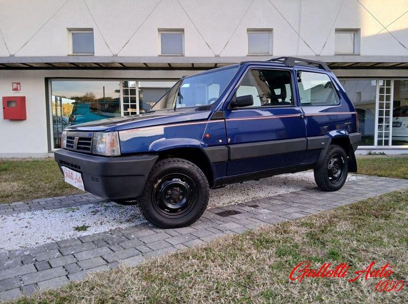 FIAT Panda 1100 i.e. cat 4x4
