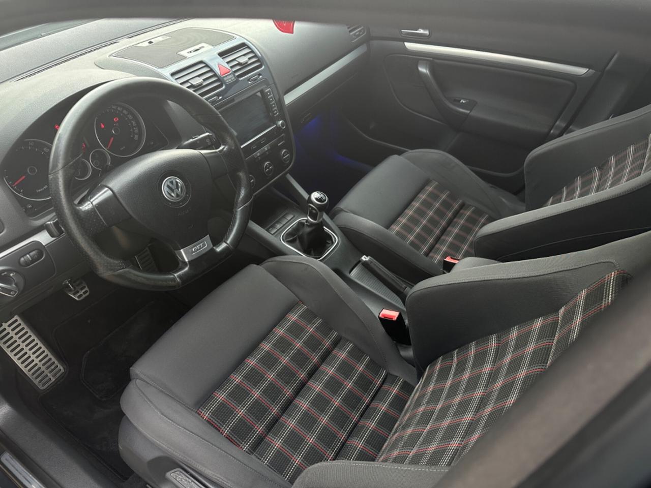 Volkswagen Golf GTI Golf 2.0 16V TFSI 5p. GTI