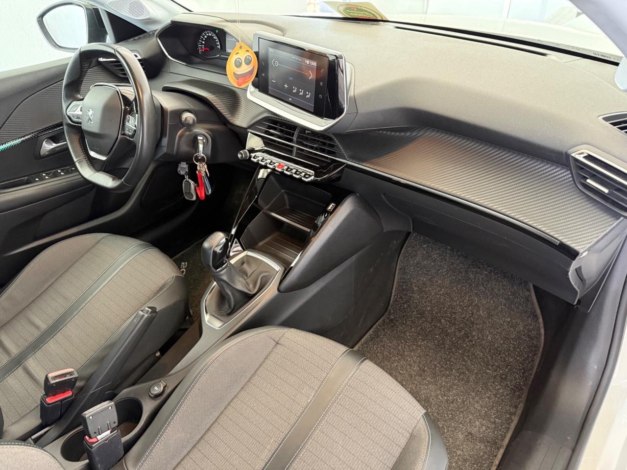 Peugeot 208 PureTech 75 Stop&Start 5 porte Allure