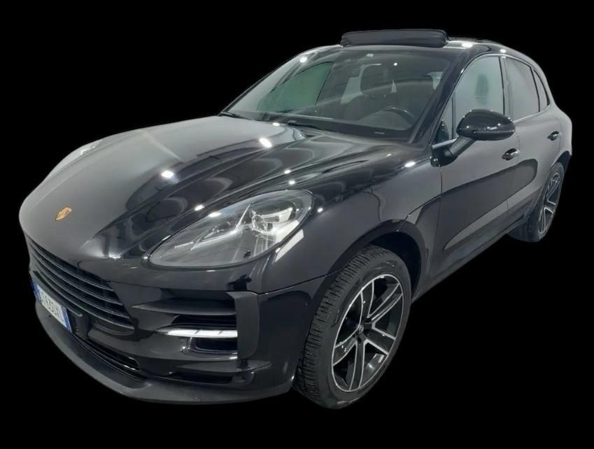 Porsche Macan 2.0