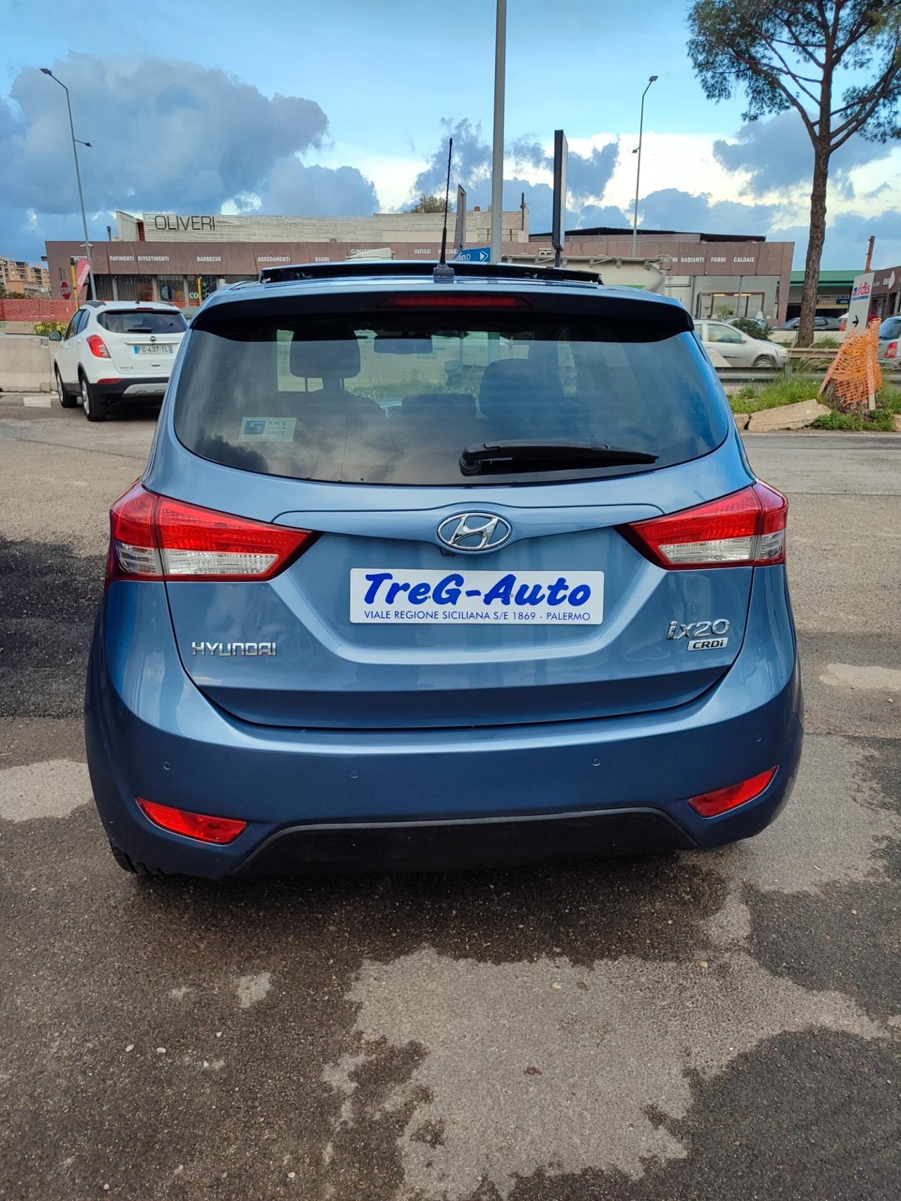Hyundai iX20 1.6 CRDI 128 CV Style