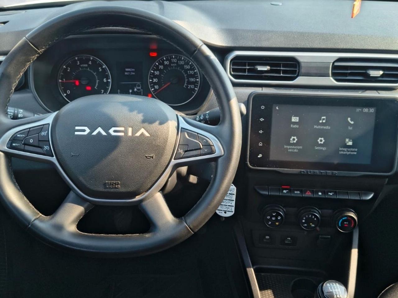 Dacia Duster 1.0 TCe GPL 4x2 Expression