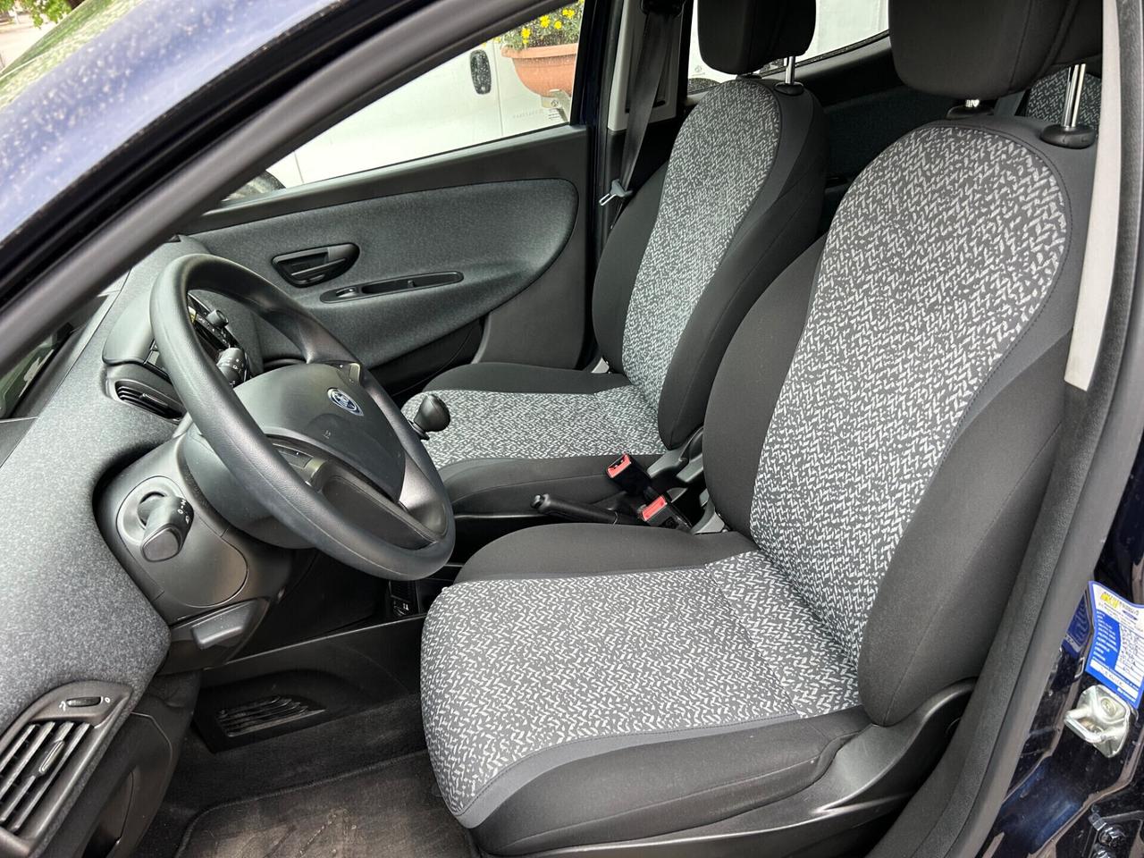 Lancia Ypsilon 1.2 “IMPIANTO GPL DI SERIE “