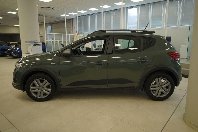 Dacia Sandero Stepway III 2021 Stepway 1.0 tce Expression UP Eco-g 100cv