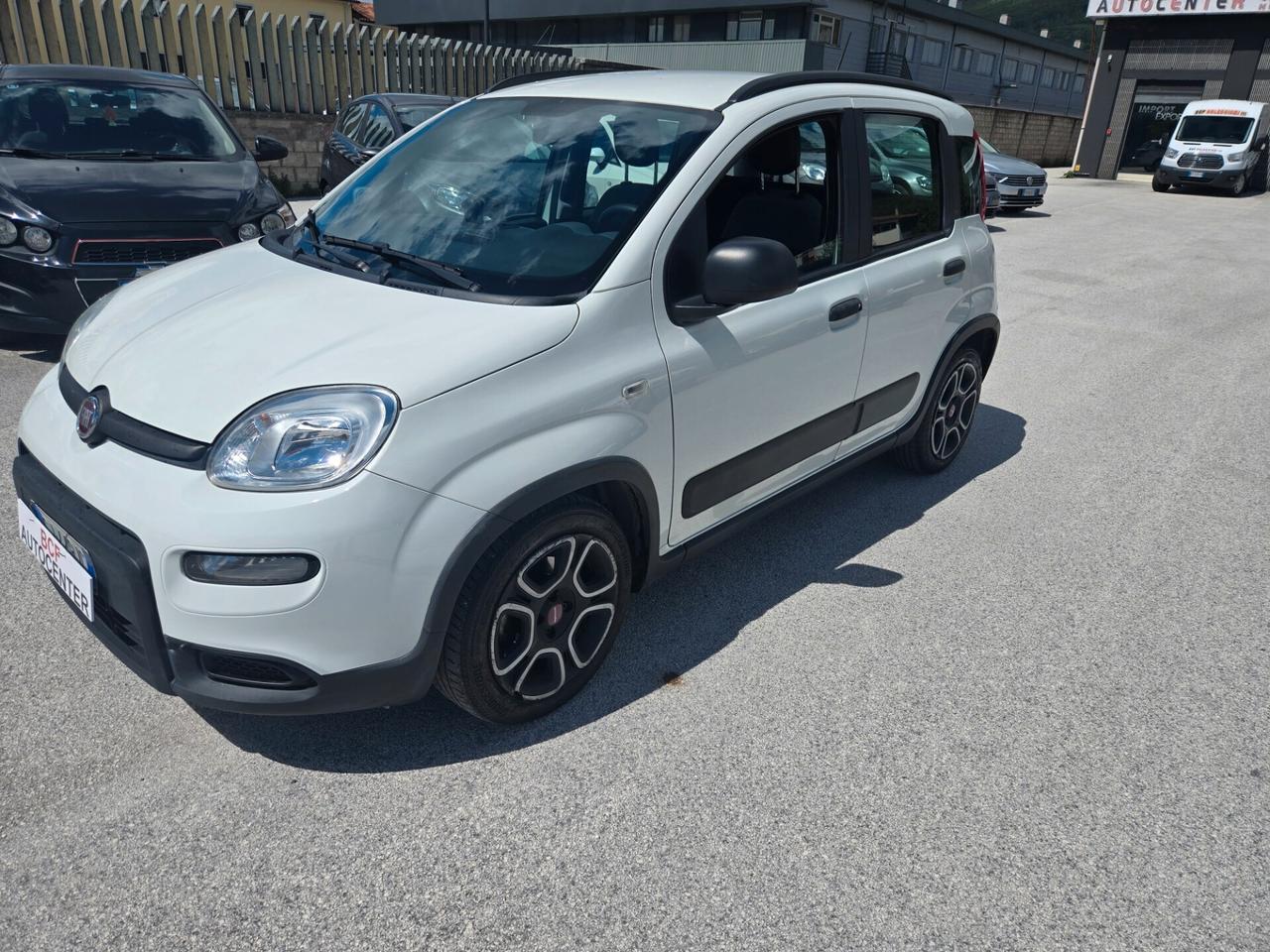 Fiat Panda 1.0 GSE S&S Hybrid Pop Van 2 posti