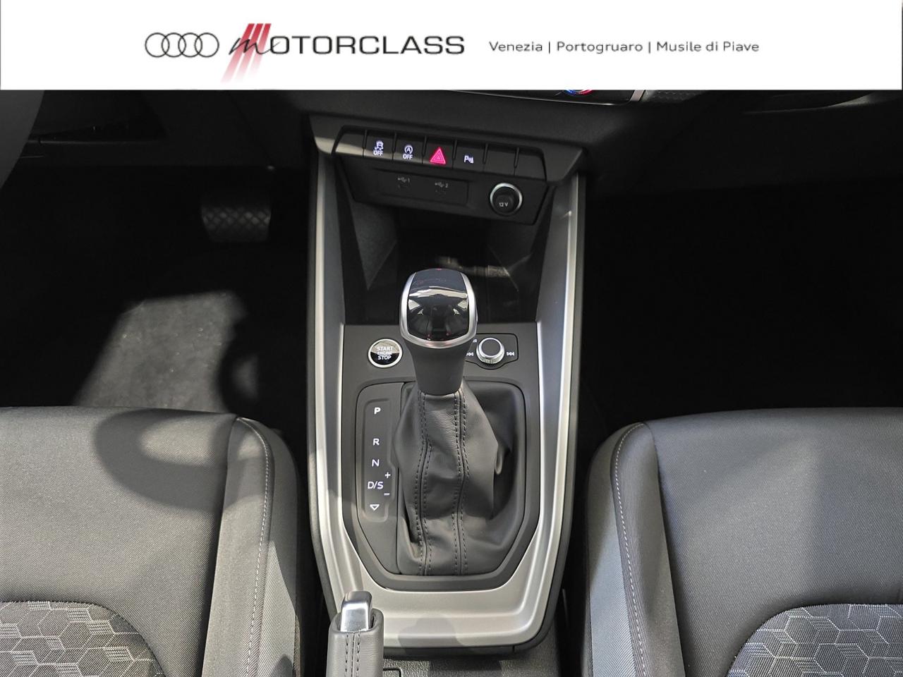 Audi A1 sportback 25 1.0 tfsi s line edition s tronic my20
