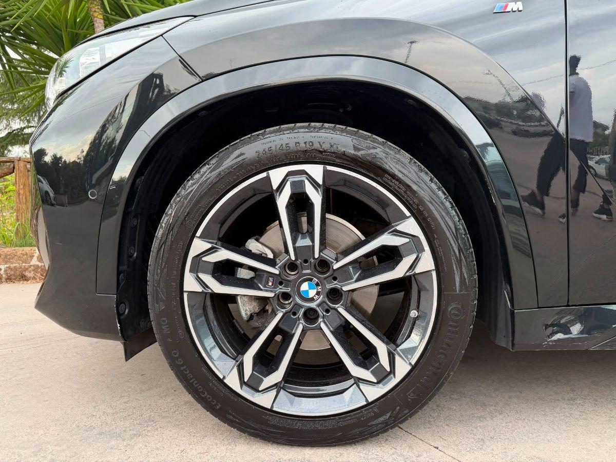BMW - X1 - sDrive 18d Msport