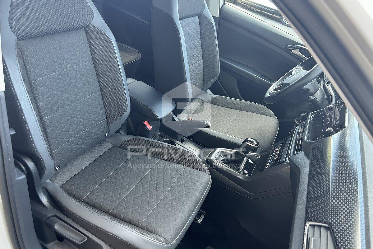 VOLKSWAGEN T-Cross 1.0 TSI 110 CV DSG Style